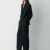 Blazer en laine Fulton