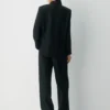 Blazer en laine Fulton