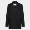 Blazer en laine Fulton