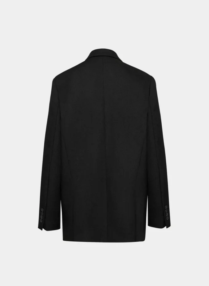 Blazer en laine Fulton