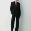 Blazer en laine Manor