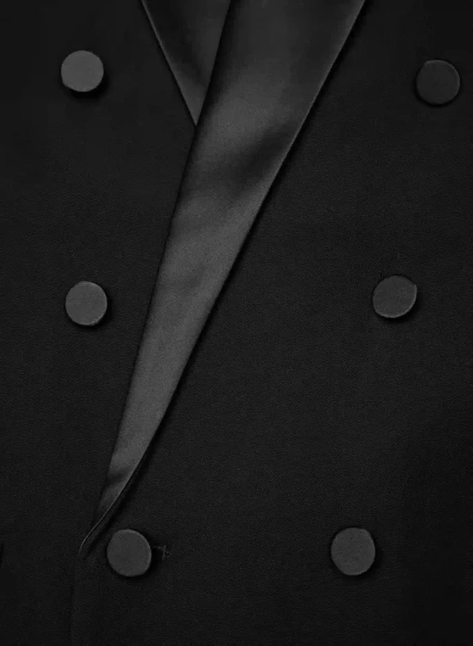 Blazer en laine Manor
