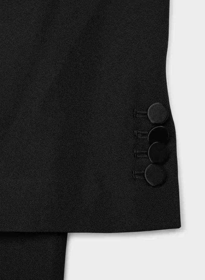 Blazer en laine Manor