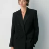 Blazer en laine Manor