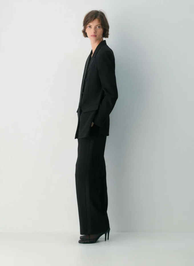 Blazer en laine Manor