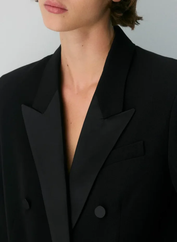 Blazer en laine Manor
