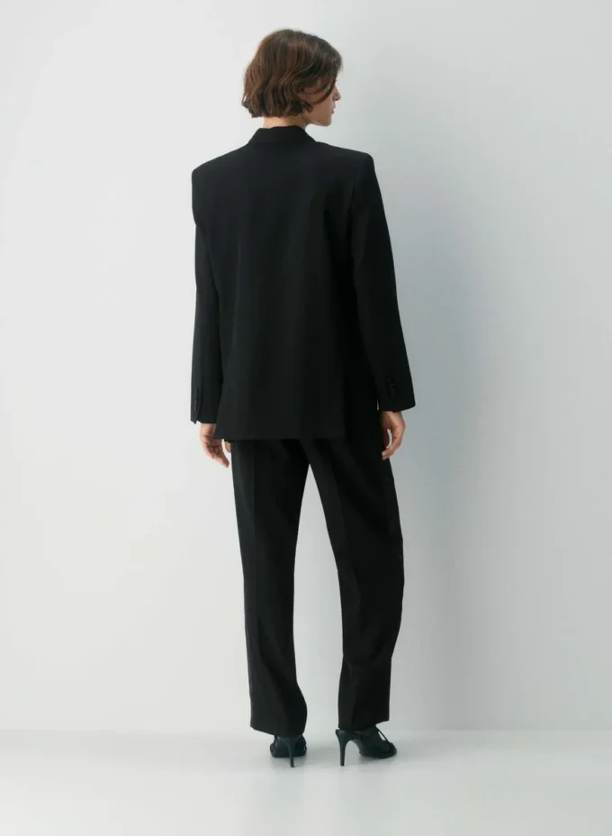 Blazer en laine Manor