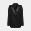 Blazer en laine Manor