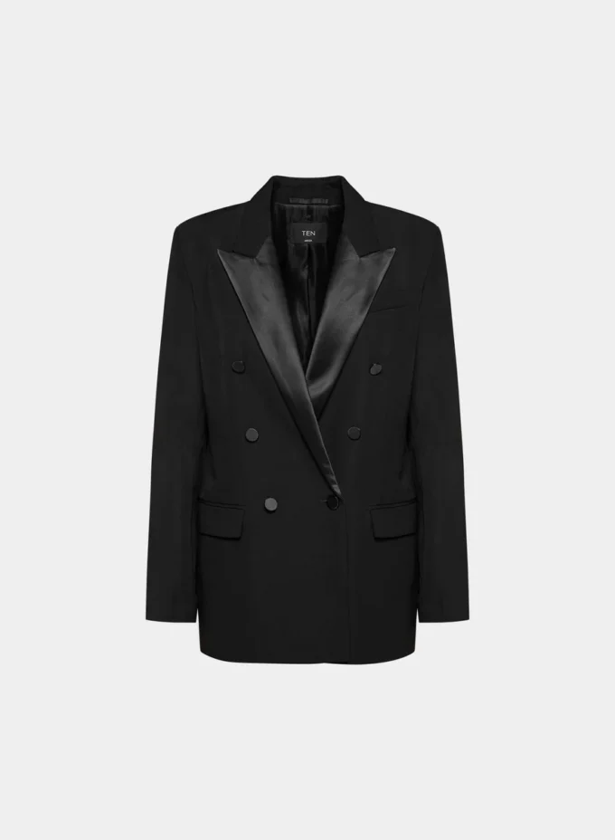 Blazer en laine Manor