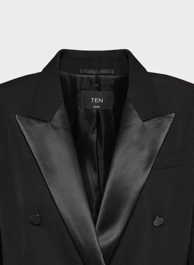Blazer en laine Manor
