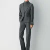 Blazer en laine Pelham