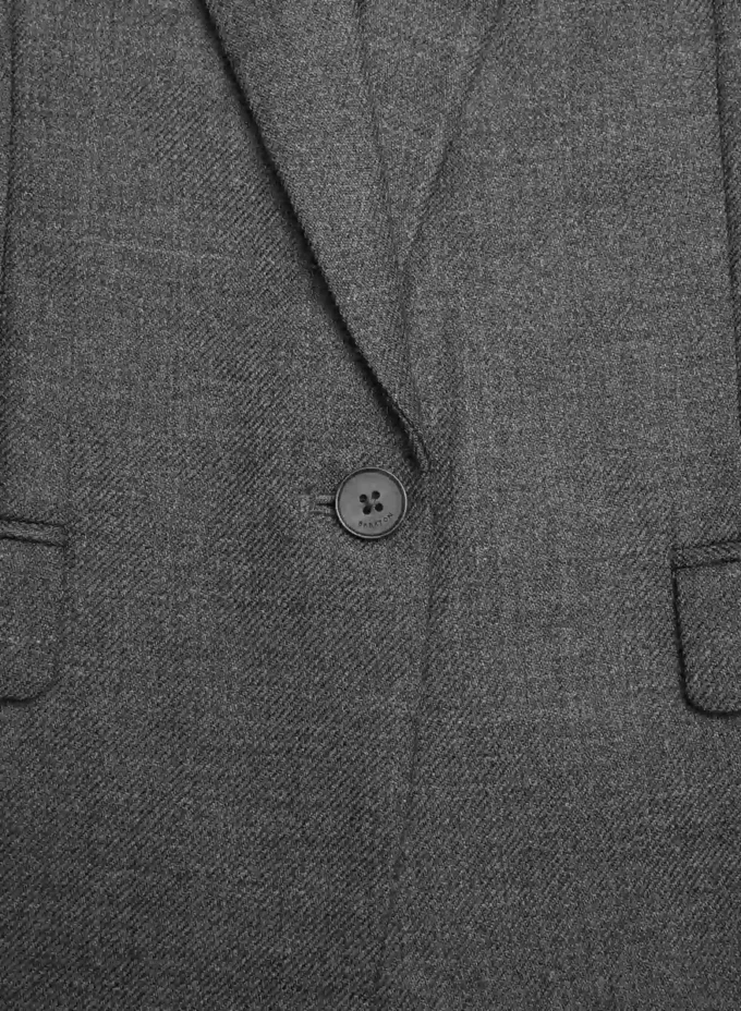 Blazer en laine Pelham