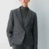 Blazer en laine Pelham