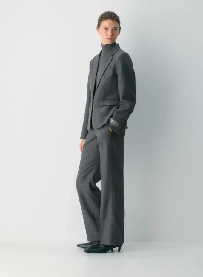 Blazer en laine Pelham