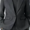 Blazer en laine Pelham