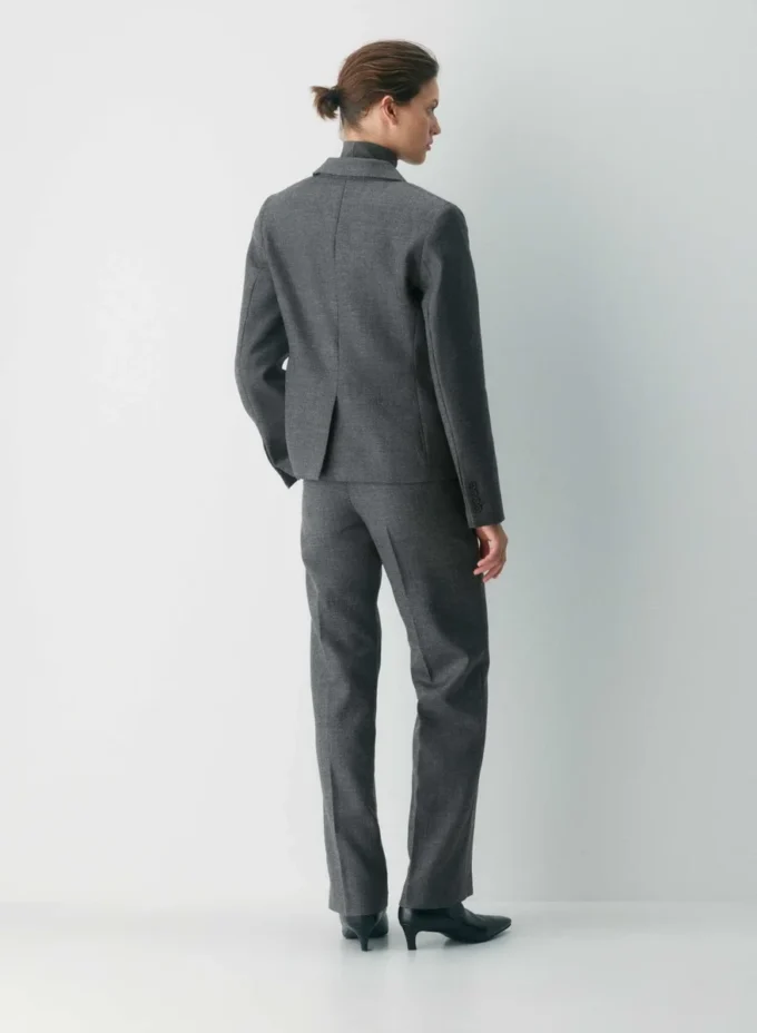 Blazer en laine Pelham