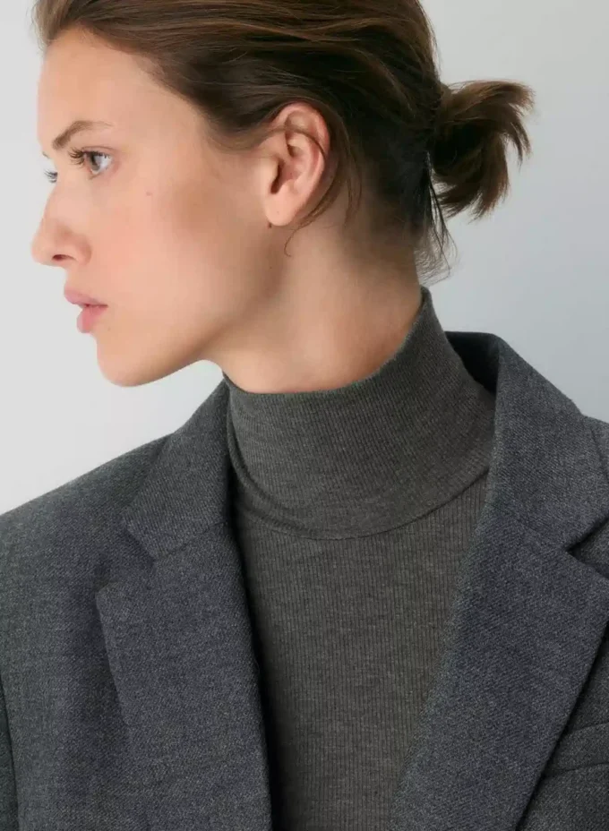 Blazer en laine Pelham