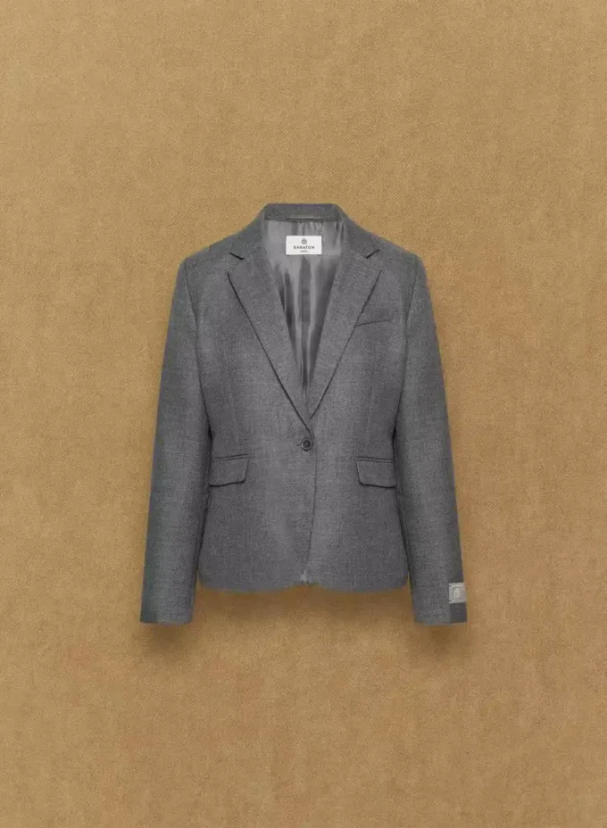 Blazer en laine Pelham