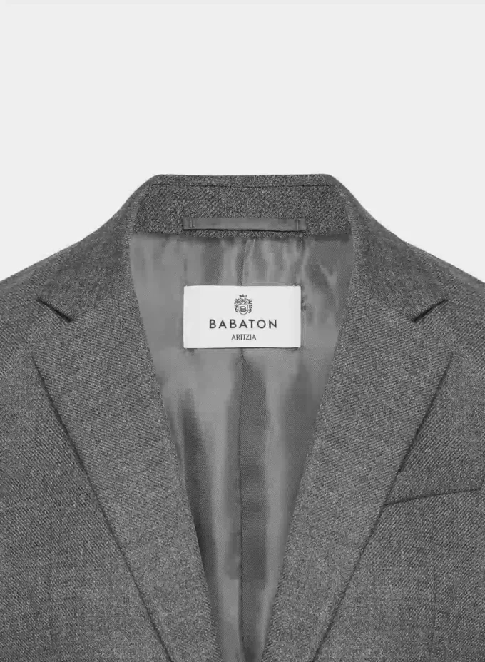 Blazer en laine Pelham