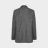 Blazer en laine Sinclair
