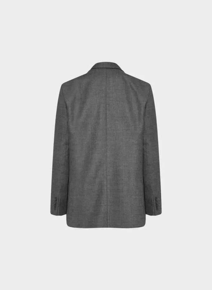 Blazer en laine Sinclair