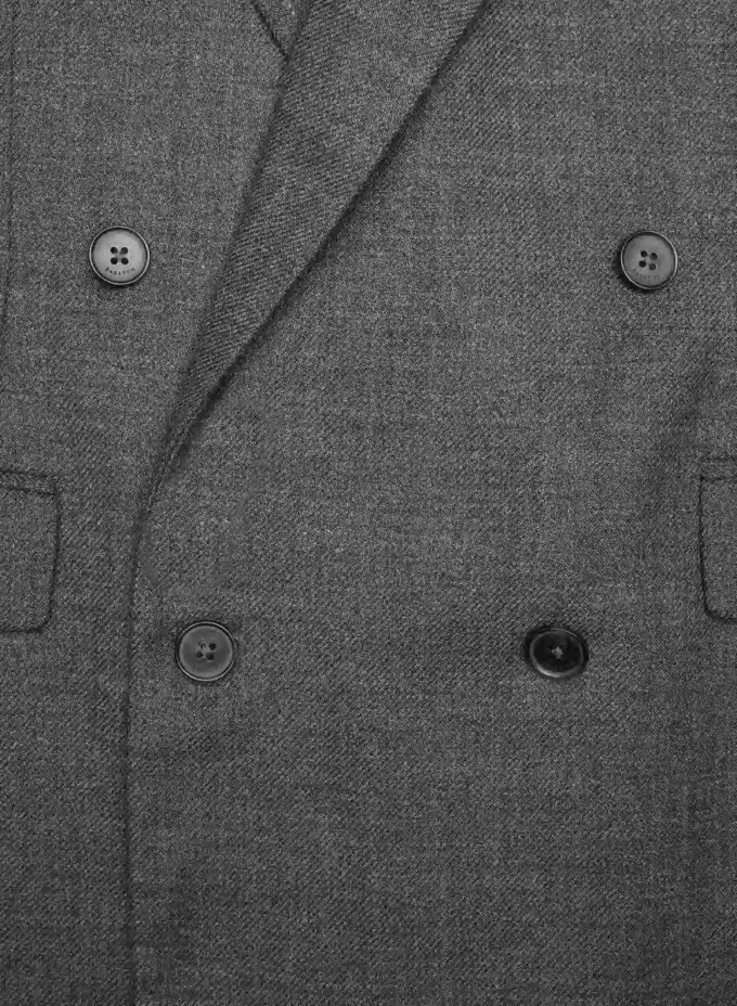 Blazer en laine Sinclair