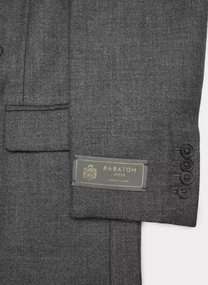 Blazer en laine Sinclair