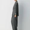 Blazer en laine Sinclair