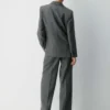Blazer en laine Sinclair