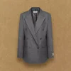 Blazer en laine Sinclair