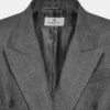 Blazer en laine Sinclair