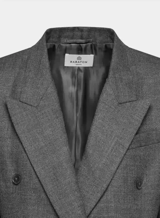 Blazer en laine Sinclair