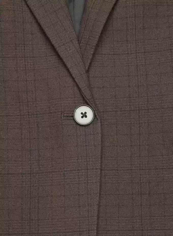Blazer Etiquette – Twill
