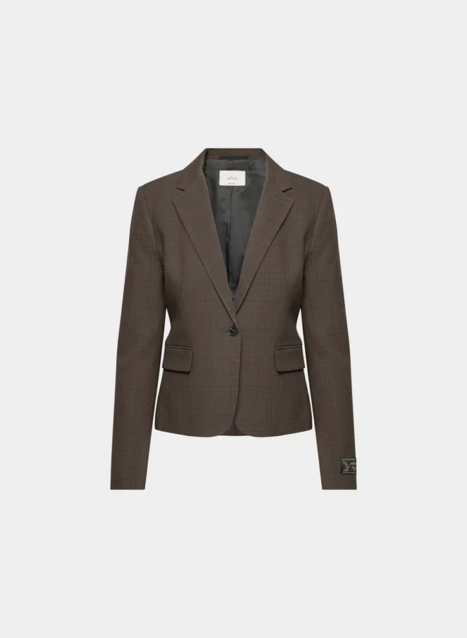 Blazer Etiquette – Twill