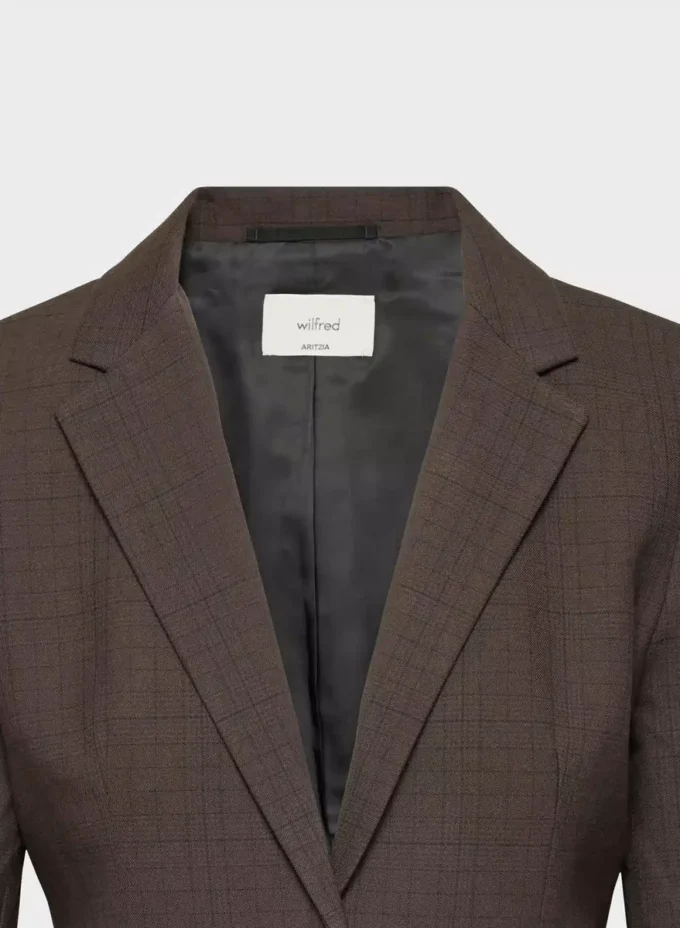 Blazer Etiquette – Twill