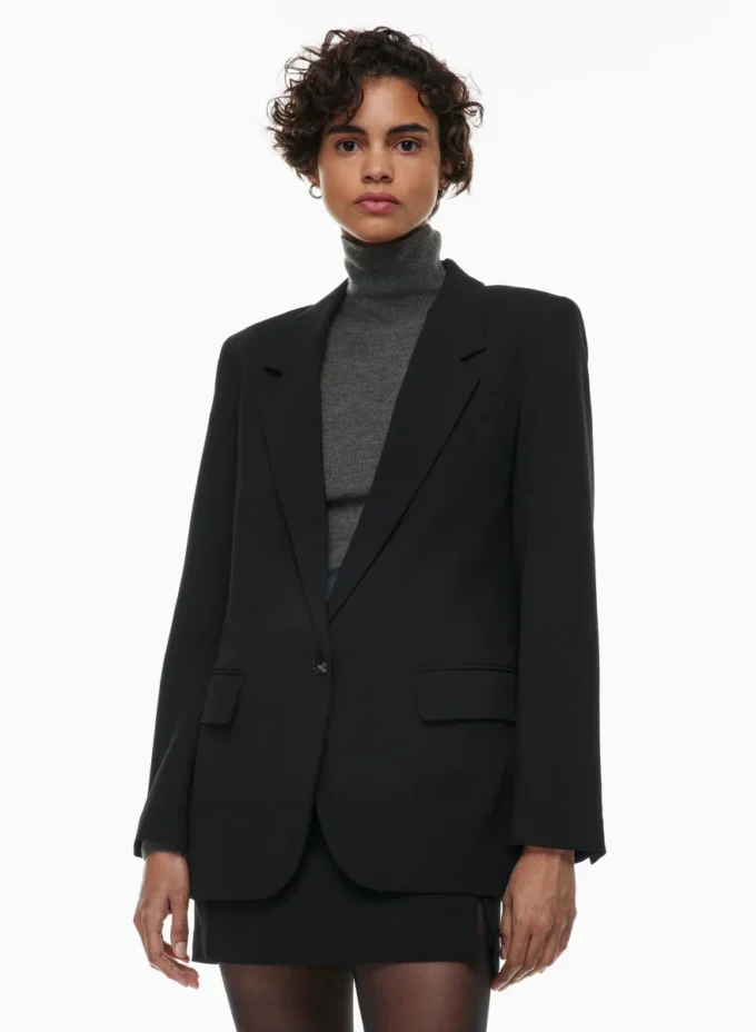 Blazer générationnel