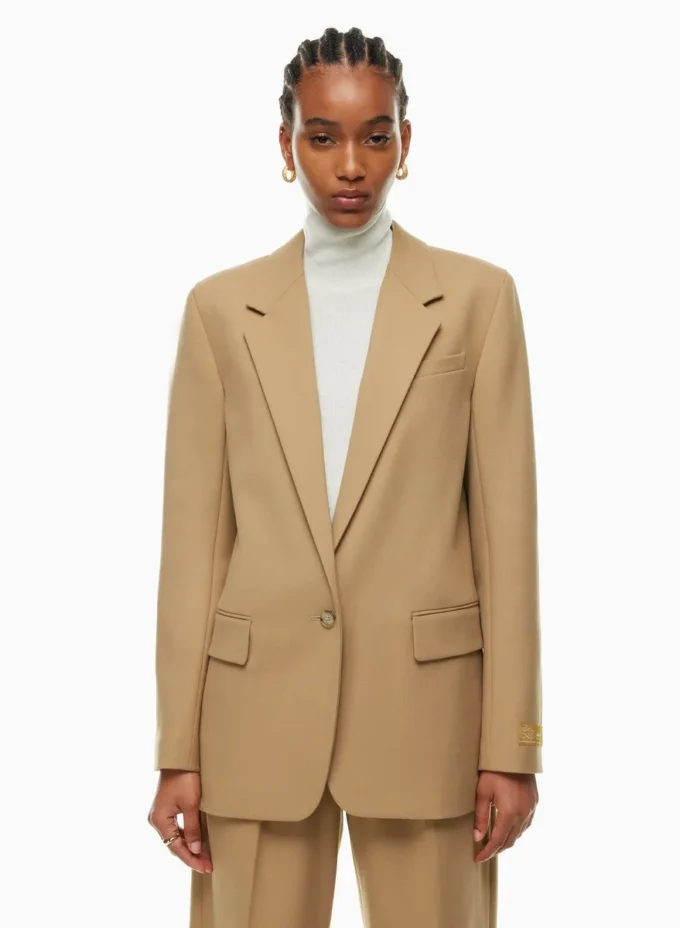 Blazer générationnel