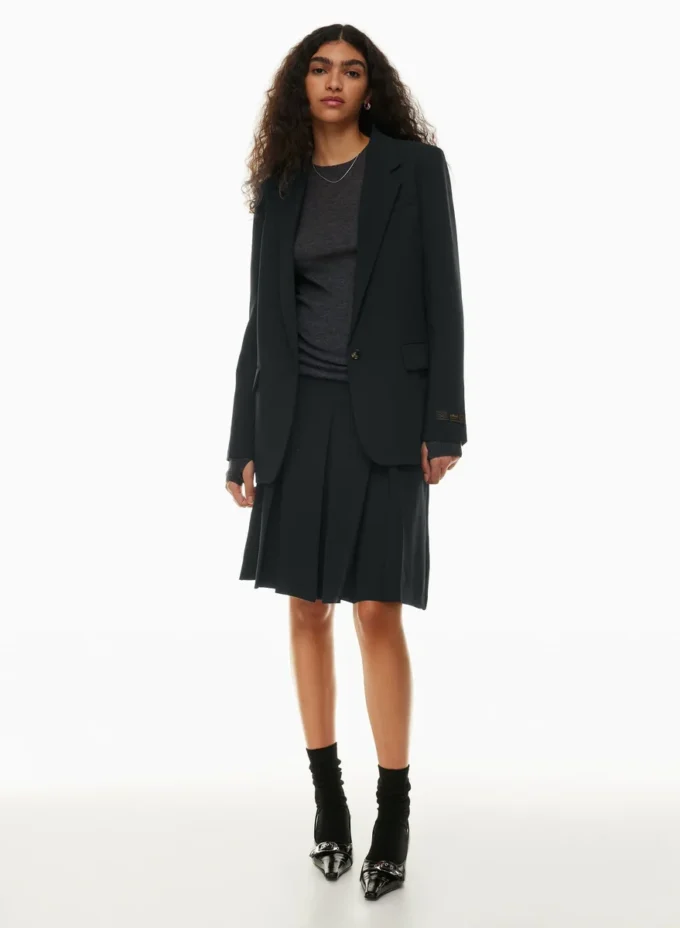 Blazer générationnel