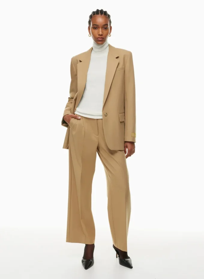 Blazer générationnel