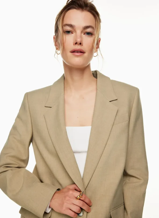 Blazer générationnel