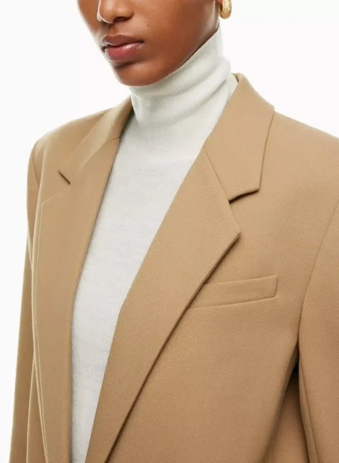 Blazer générationnel