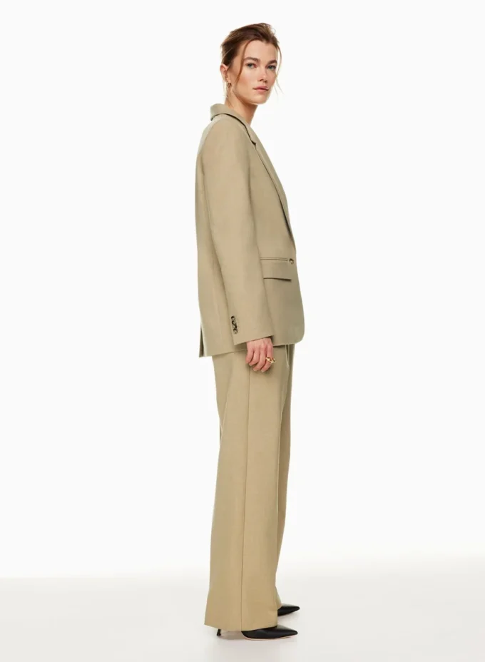 Blazer générationnel