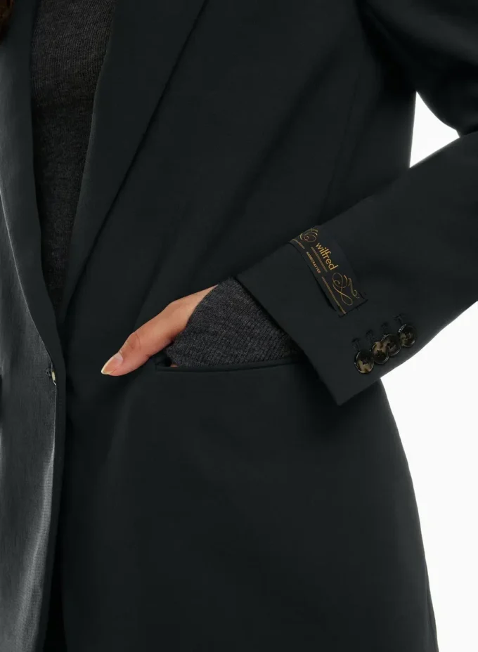 Blazer générationnel