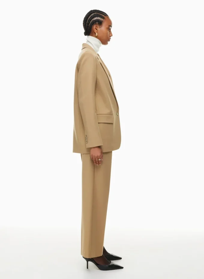 Blazer générationnel