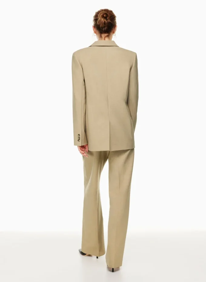 Blazer générationnel