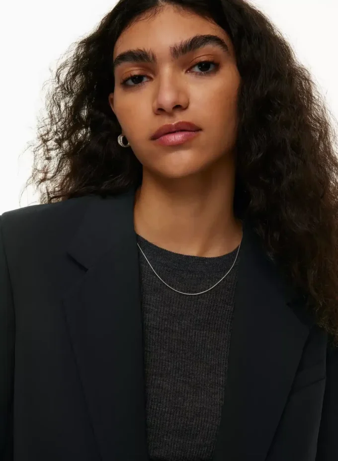 Blazer générationnel