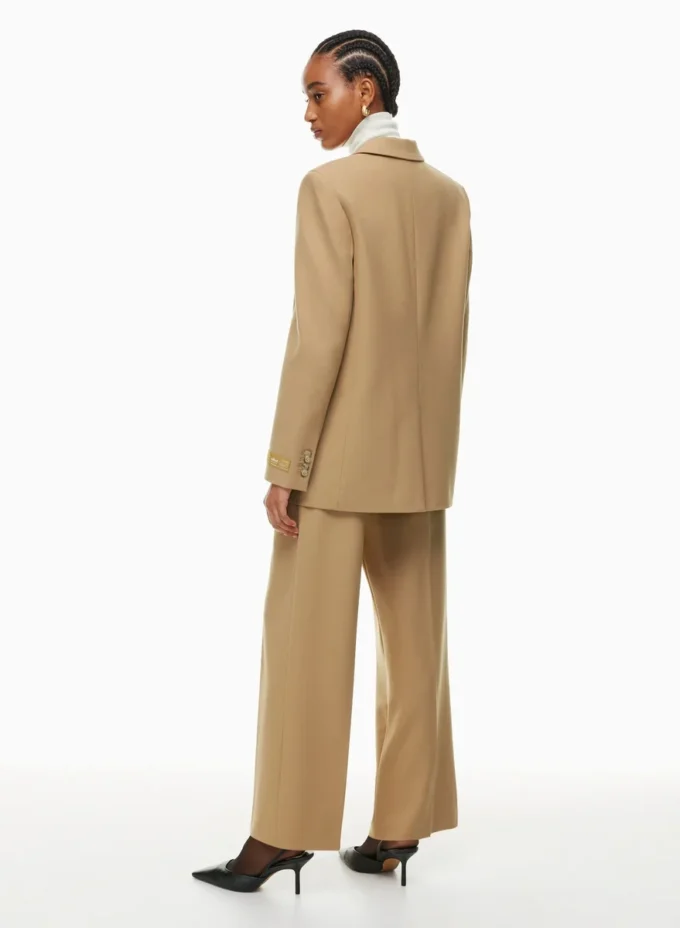 Blazer générationnel