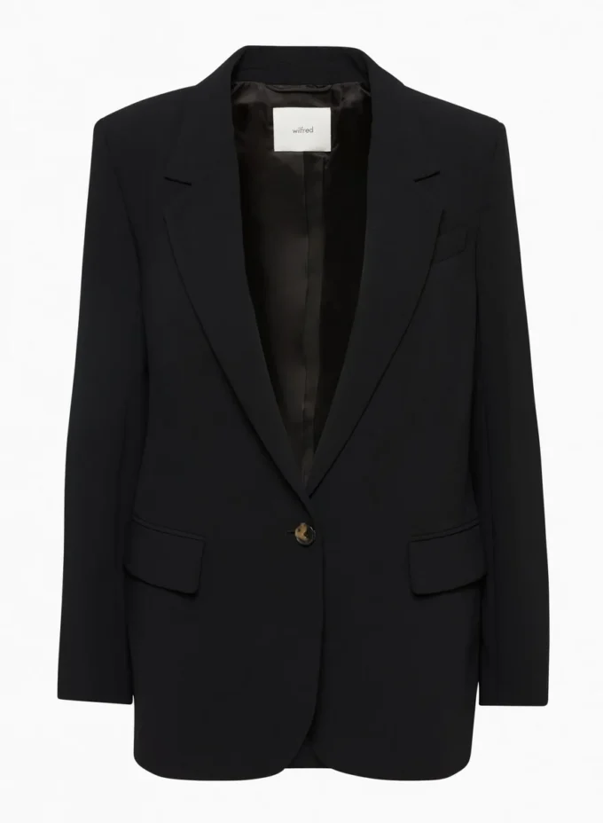 Blazer générationnel