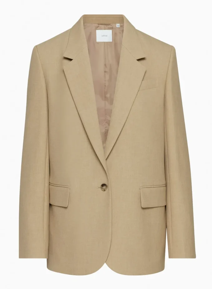 Blazer générationnel