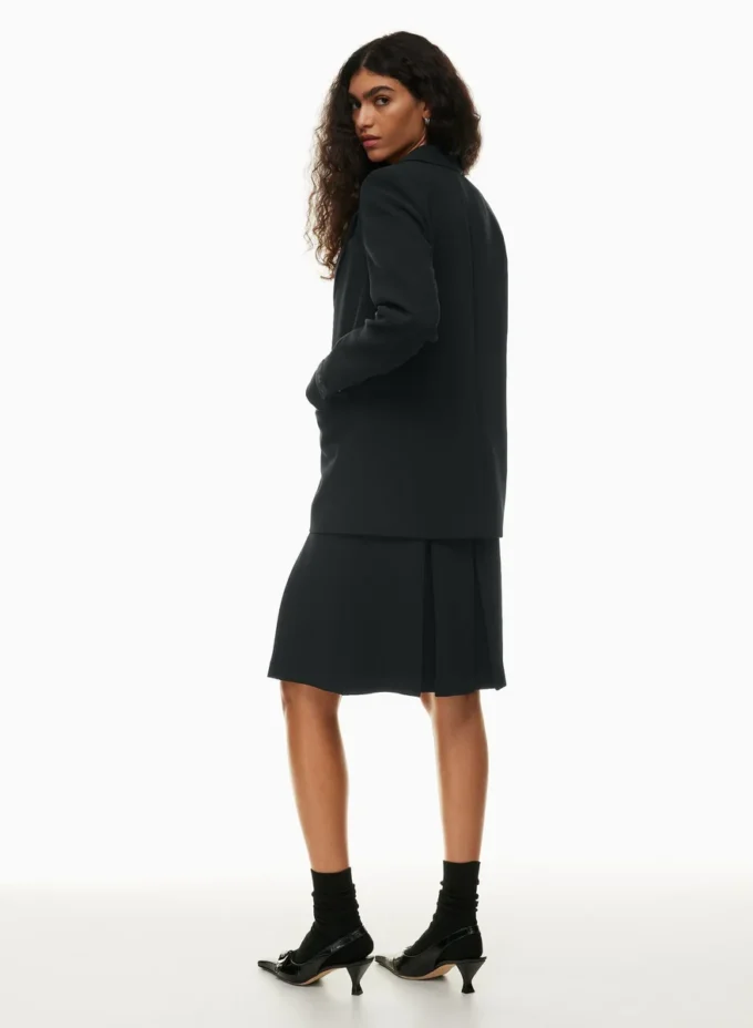 Blazer générationnel